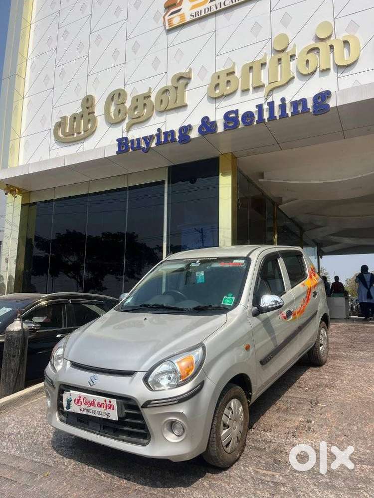 Maruti Suzuki Alto 800 Lxi, 2017, Petrol