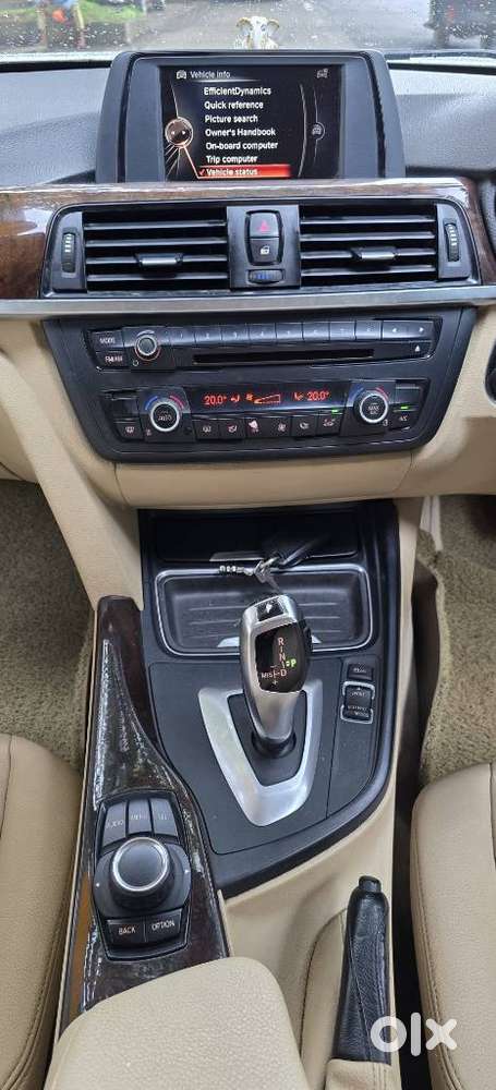 Bmw 3 Series 2.0 320d Sport Line, 2015, Diesel