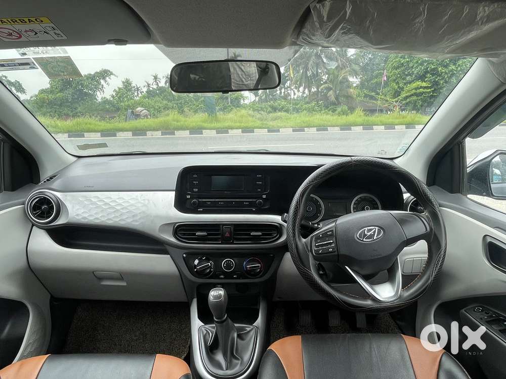 Hyundai Grand I10 Nios Magna 1.2 Kappa Amt, 2021, Petrol
