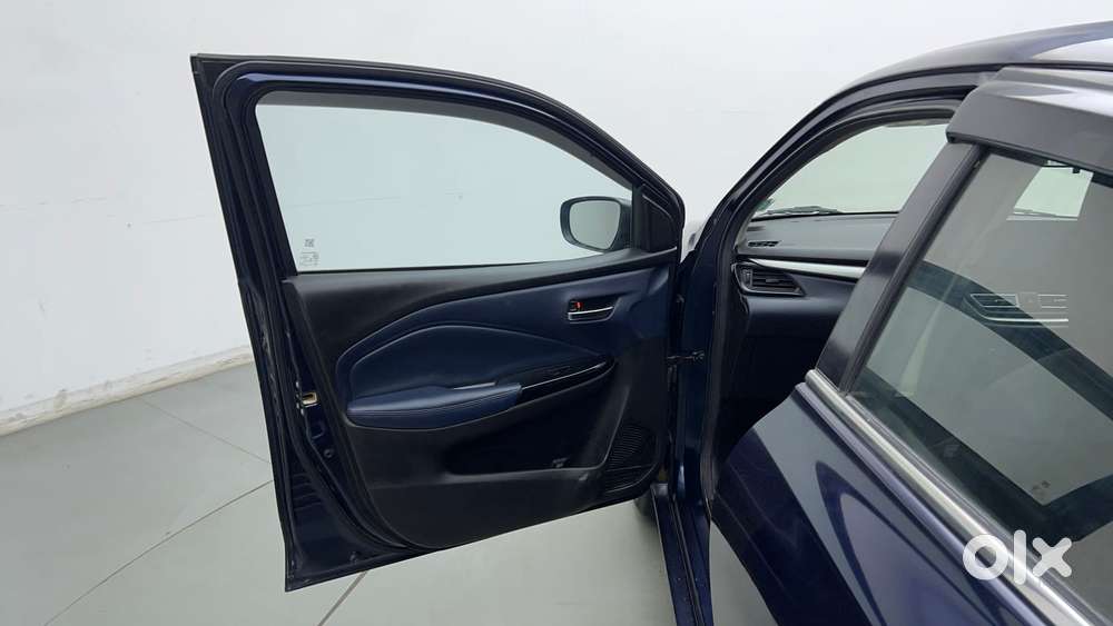 Maruti Suzuki Baleno Zeta, 2022, Petrol