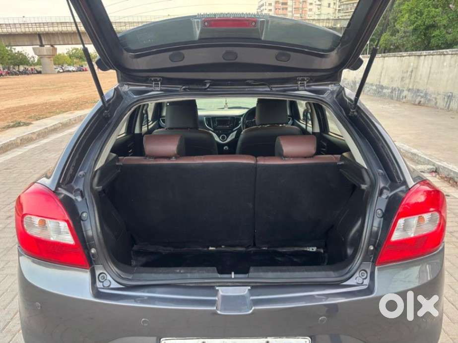 Maruti Suzuki Baleno 1.2 Delta, 2018, Petrol