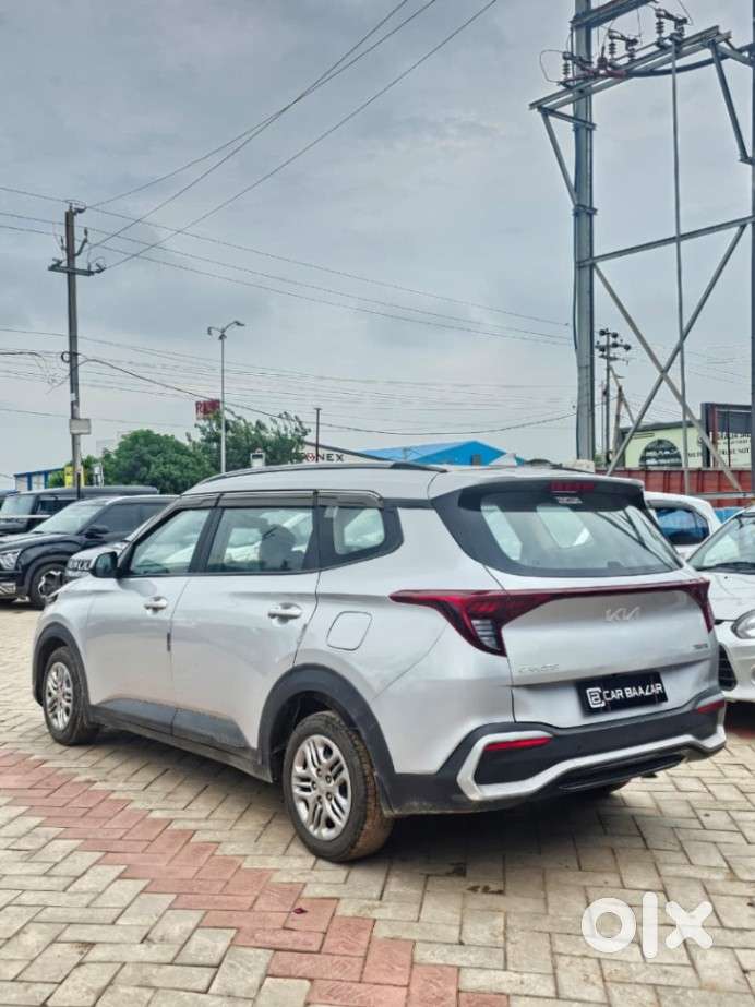 Kia Carens Prestige 1.5 Turbo Petrol Imt 7 Str, 2023, Petrol