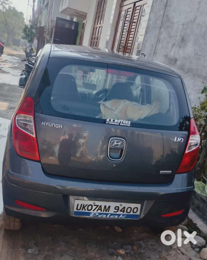 Hyundai I10 2011 Variant  Dec-2011 Model