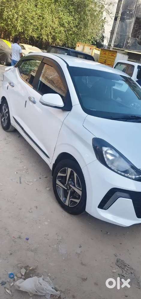 Hyundai Aura Sx 2023 Cng & Hybrids 59000 Km Driven