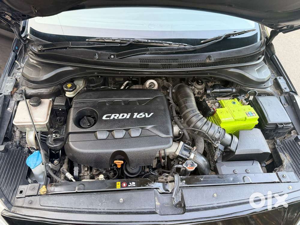 Hyundai Fluidic Verna 1.6 Crdi Sx Automatic, 2017, Diesel