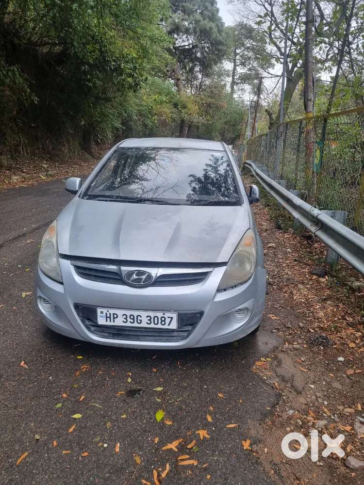 Hyundai New I20 2012 Petrol 56000 Km Driven