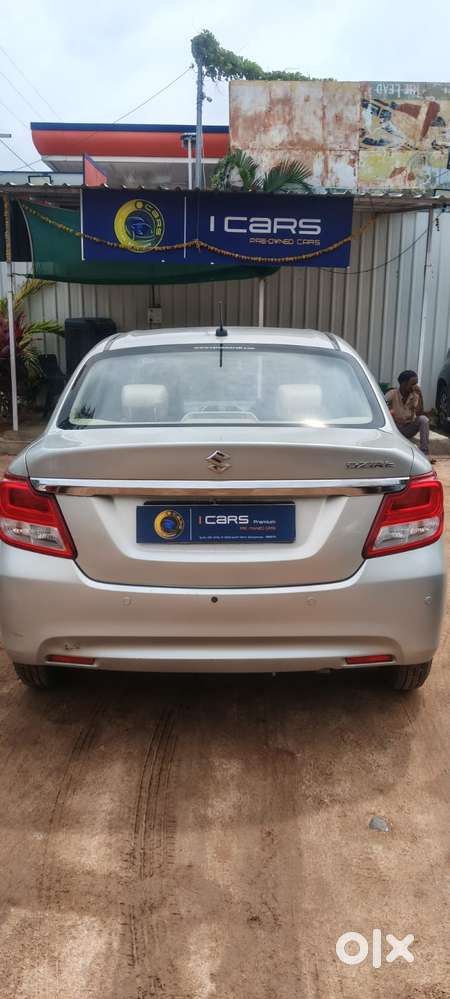 Maruti Suzuki Swift Dzire Vxi Regal Limited Edition Amt, 2019, Petro..