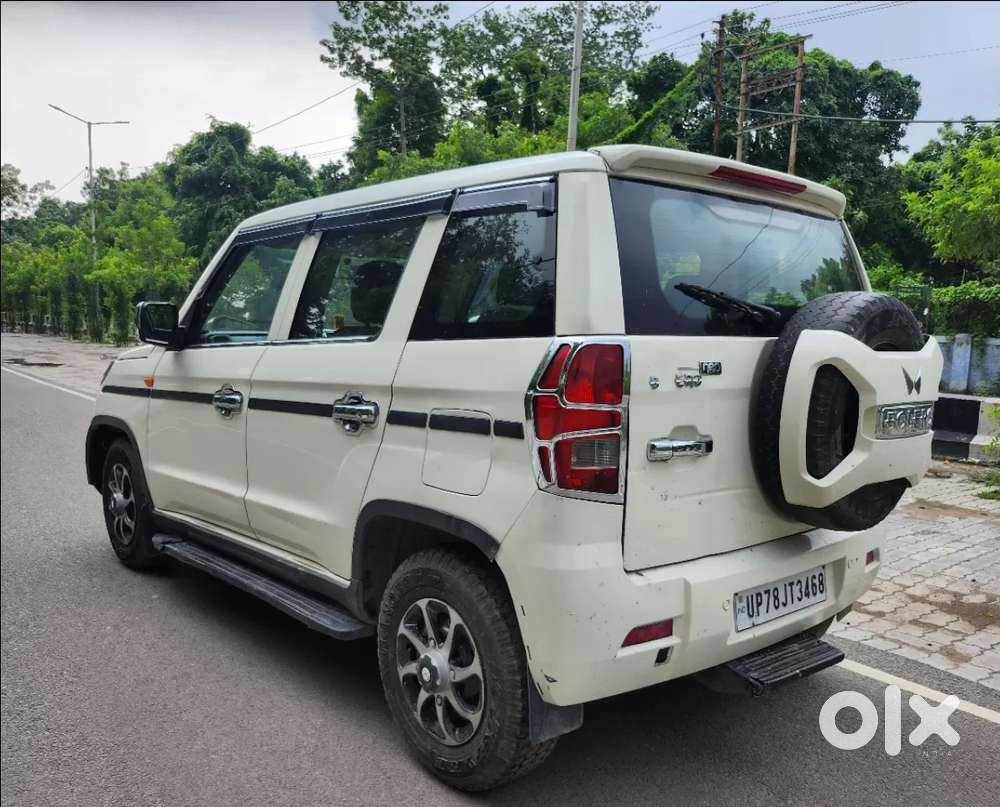 Mahindra Bolero Neo 1.5 N8, 2024, Diesel