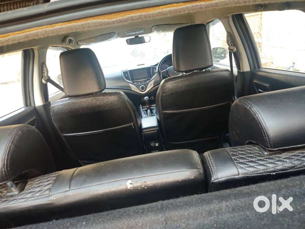 Maruti Baleno Zeta 2019