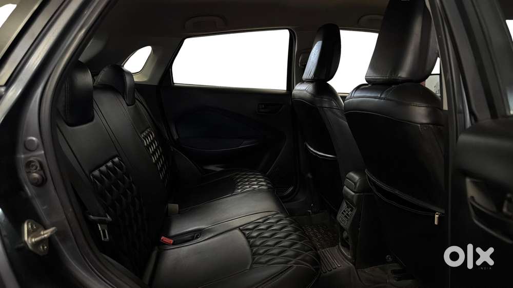 Maruti Suzuki Baleno Sigma, 2022, Petrol