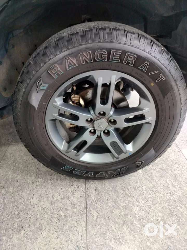 Mahindra Thar, 2024, Diesel