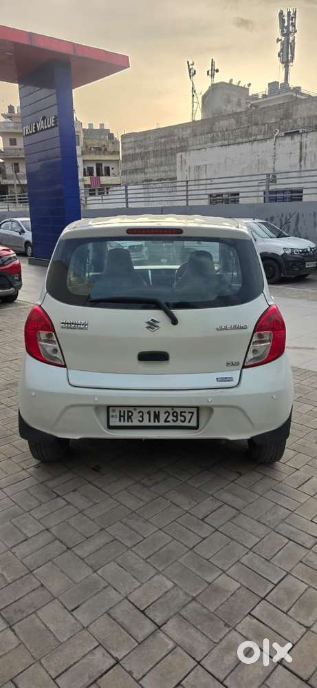 Maruti Suzuki Celerio Vxi Amt, 2017, Petrol