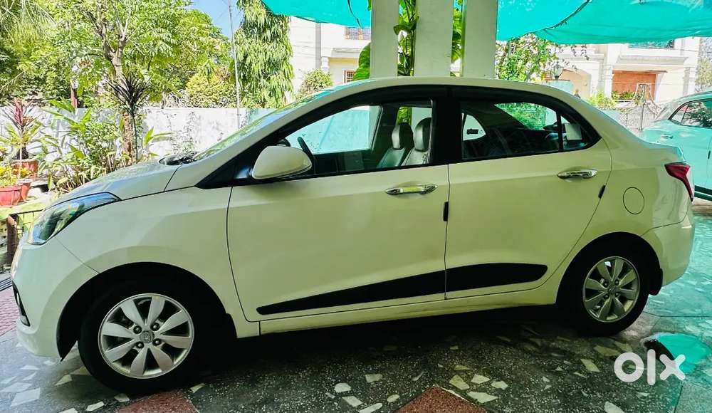 Hyundai Xcent Sx(petrol)