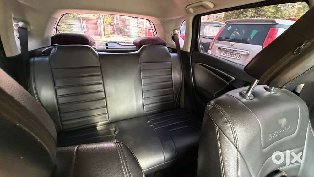 Honda Wr-v Petrol Manual 2017