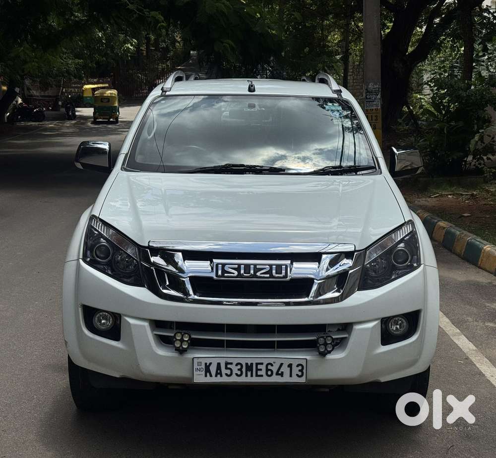 Isuzu D-max V-cross 4x4, 2017, Diesel
