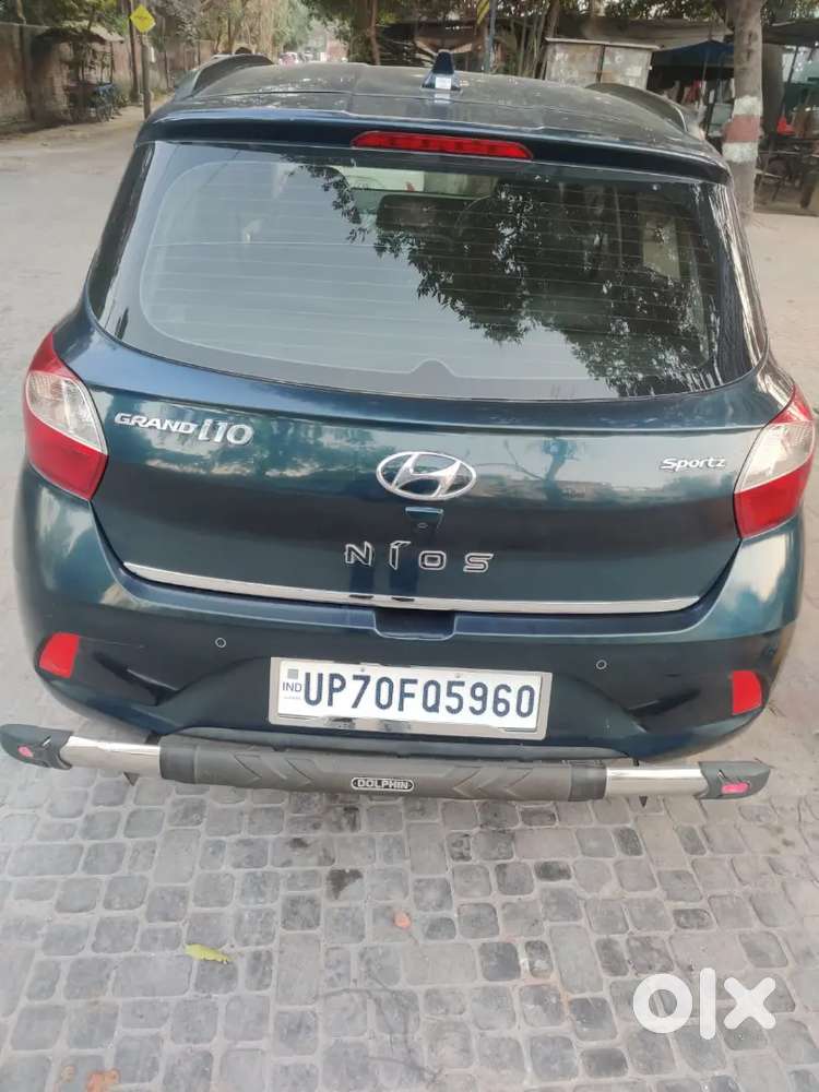 Hyundai Grand I10 Petrol Manual 2021