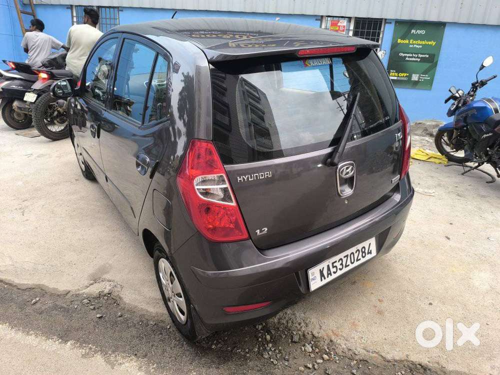 Hyundai I10 Sportz Option, 2011, Petrol