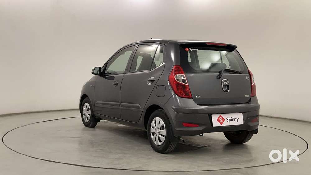 Hyundai I10 Sportz 1.2 Kappa2, 2012, Petrol