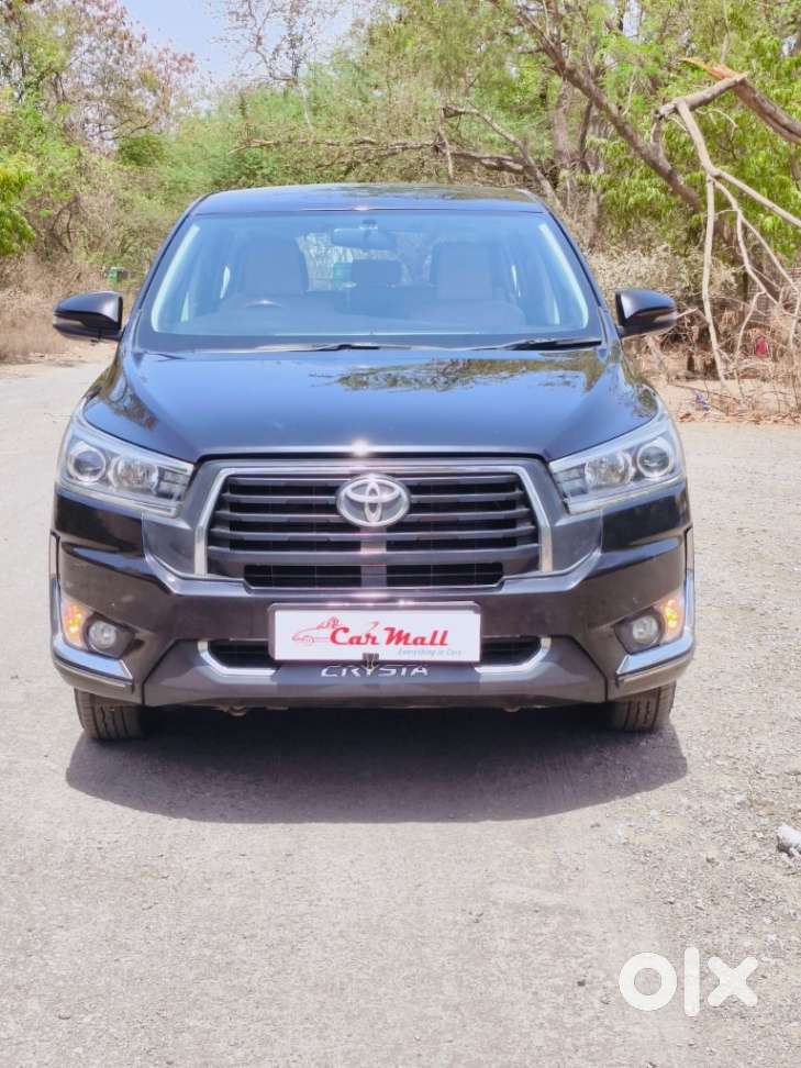 Toyota Innova Crysta 2.4 V, 2024, Diesel