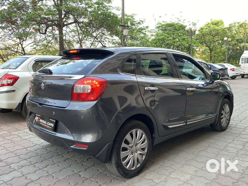 Maruti Suzuki Baleno 2015-2019 1.3 Zeta, 2016, Diesel