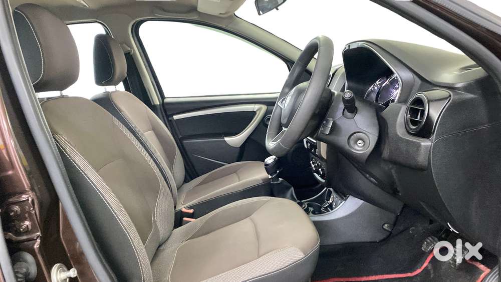 Renault Duster 1.3 Rxs Turbo Petrol, 2021, Petrol