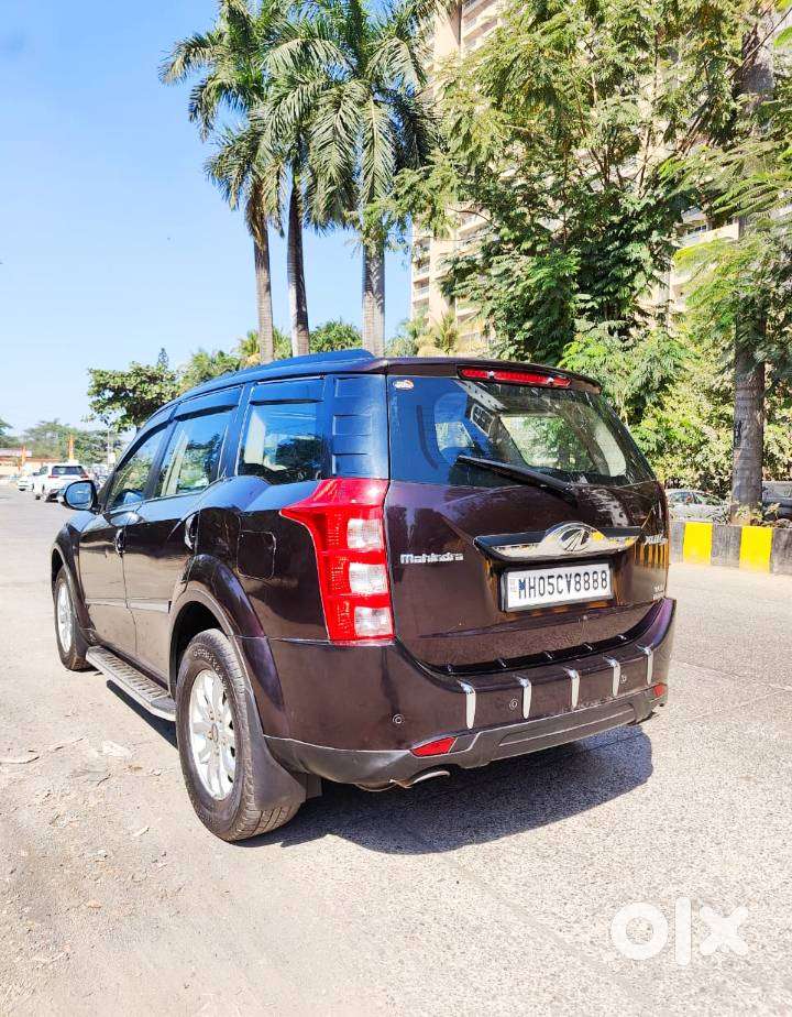 Mahindra Xuv500