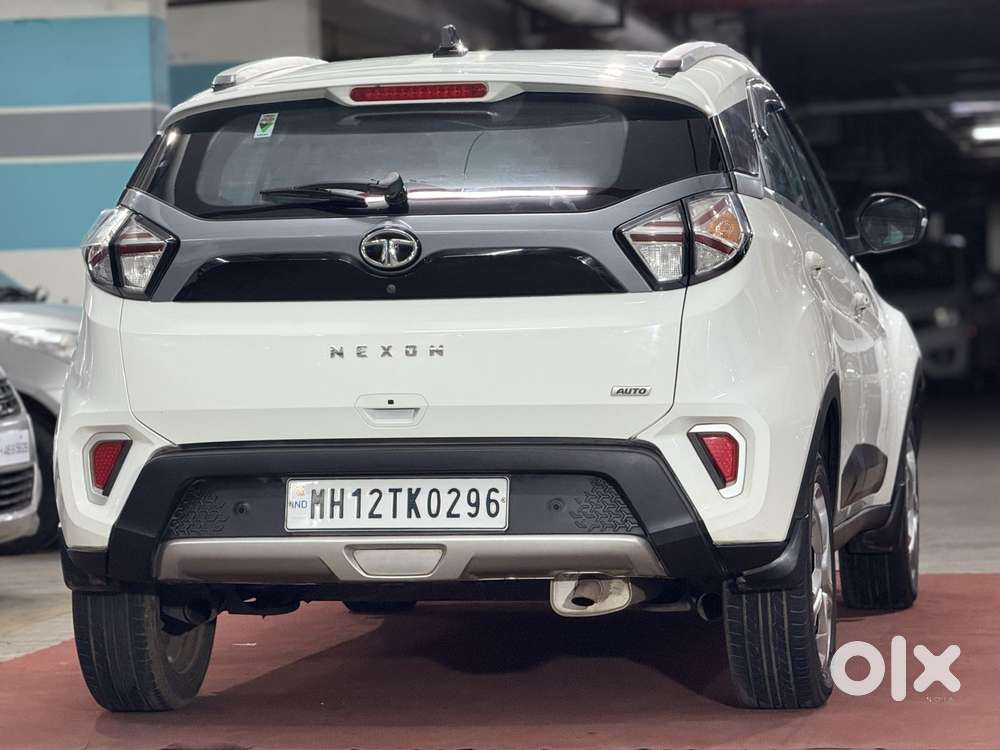 Tata Nexon 1.2 Revotron Xza Plus, 2021, Petrol