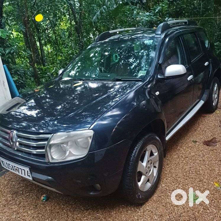 Renault Duster 110ps Diesel Rxz Awd, 2012, Diesel