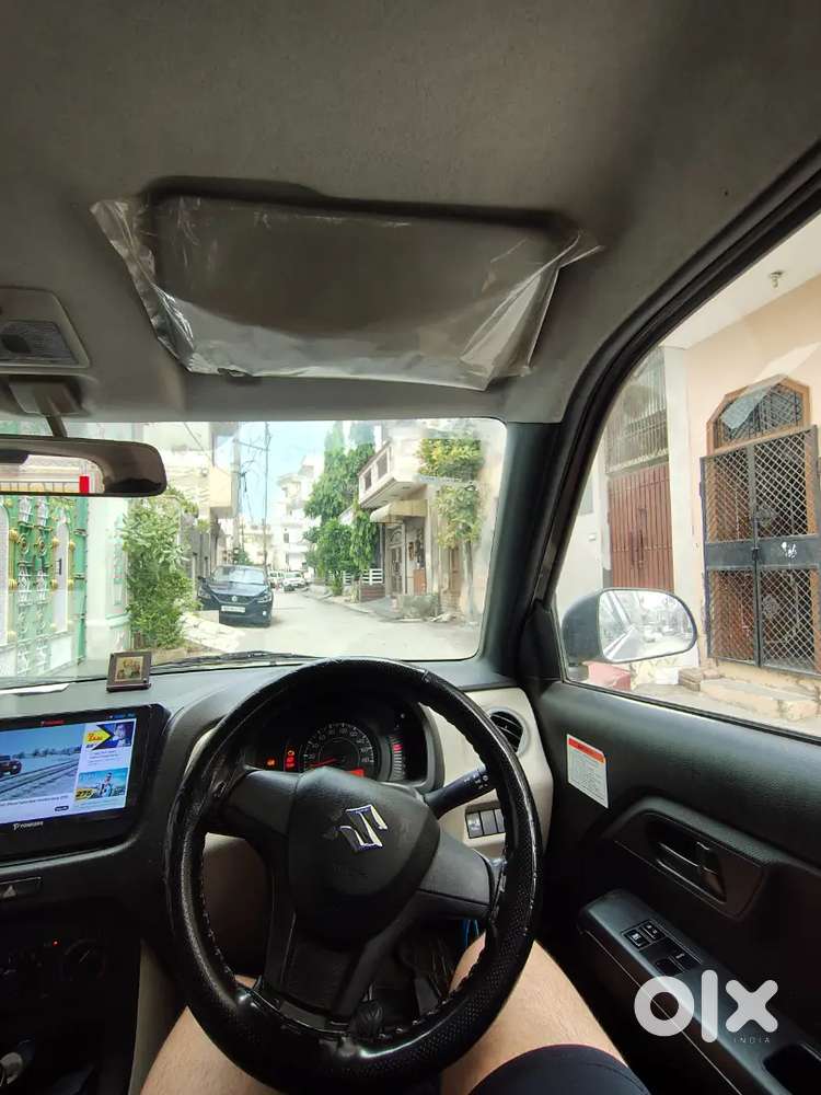 Wagon R Lxi Maruti 2019