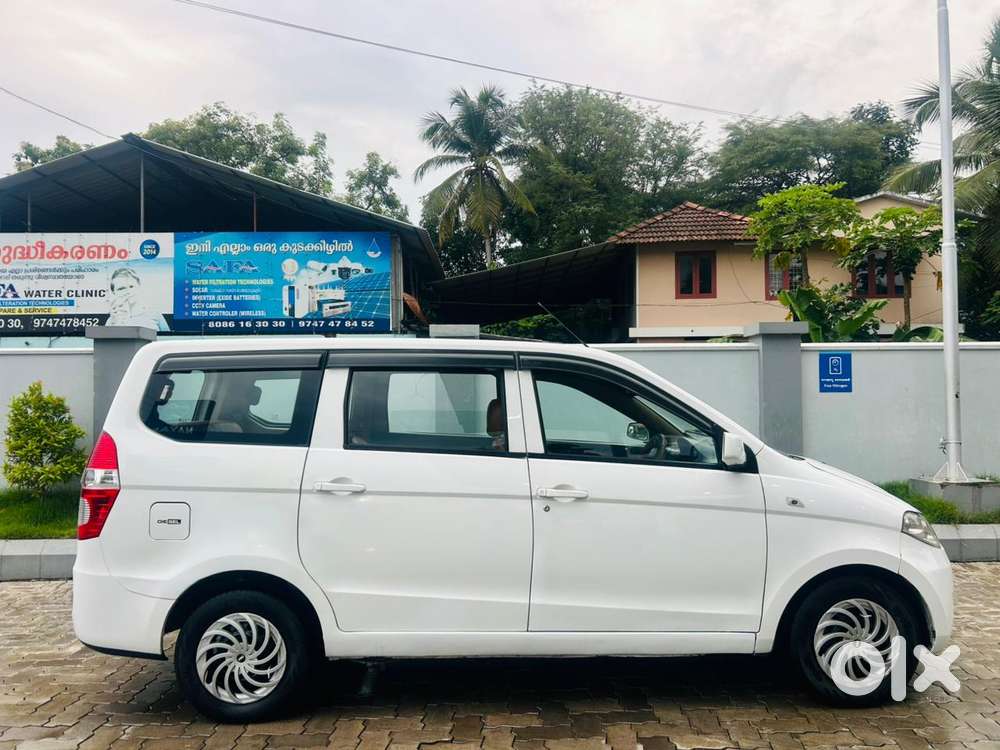 Chevrolet Enjoy 1.4 Ls 7, 2013, Diesel