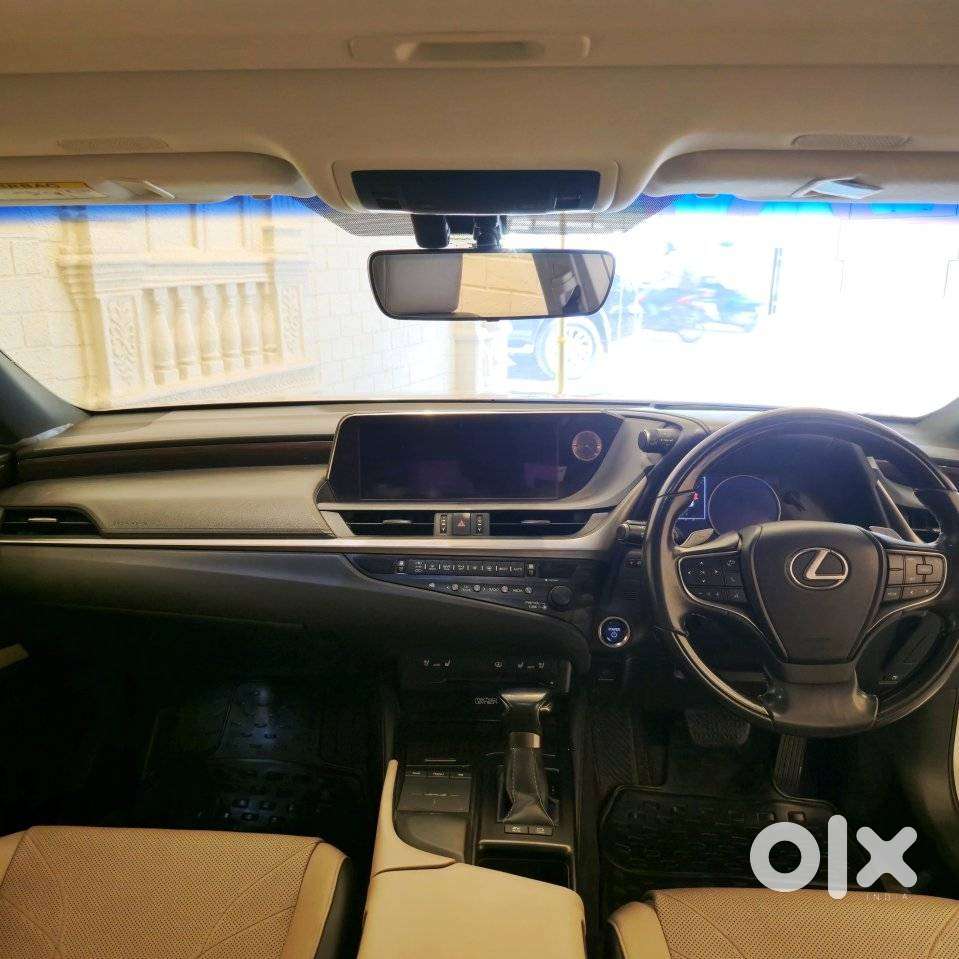 Lexus Es 300h, 2019, Petrol