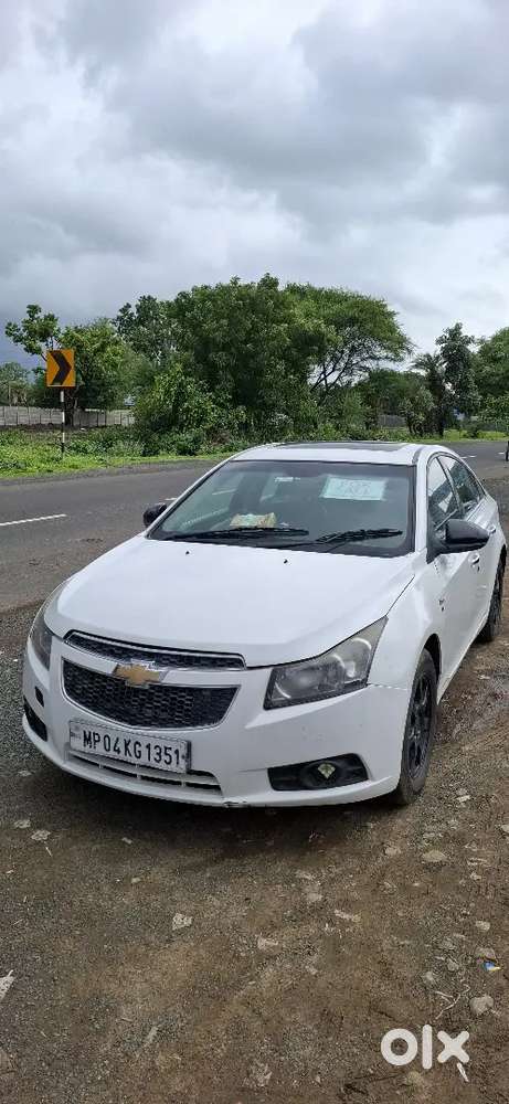 Chevrolet Cruze Ltz 2012
