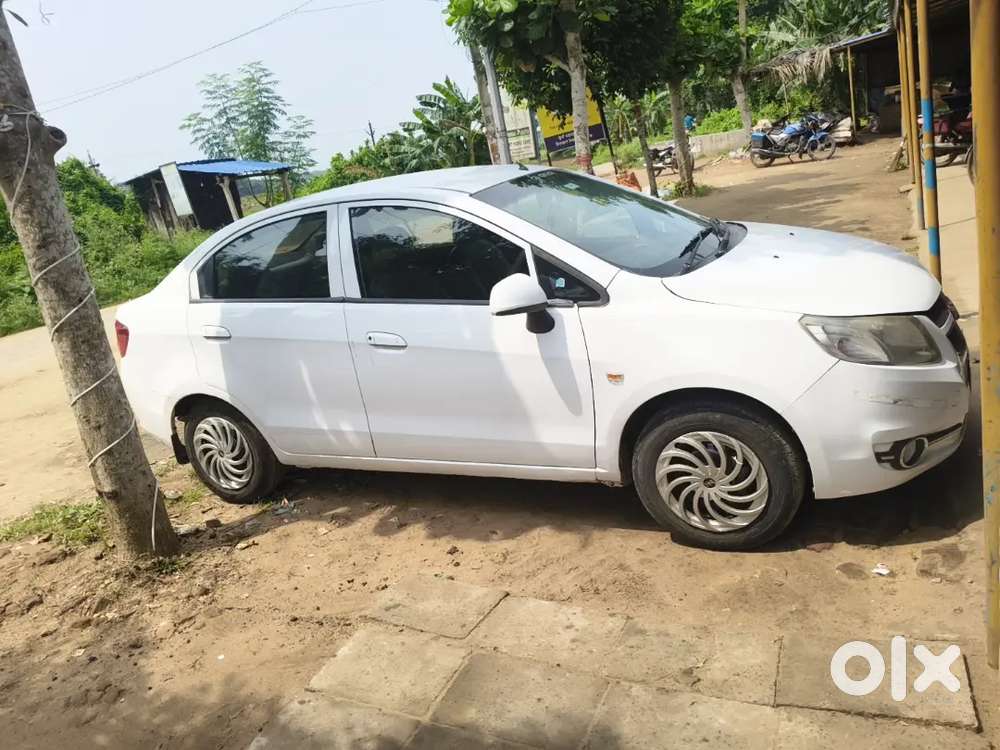 Chevrolet Sail 1.3 Ls 2016