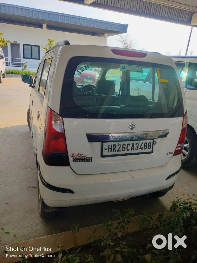 Maruti Suzuki Wagon R 2013 Petrol 32000 Km Driven