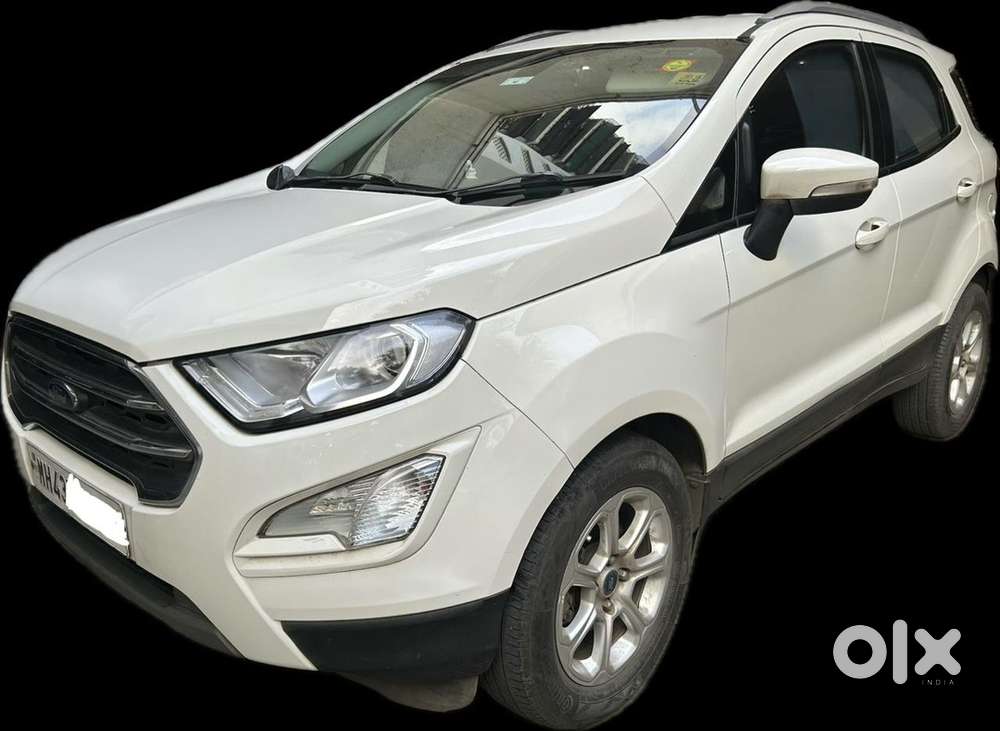 Ford Ecosport Titanium+ Petrol Automatic 2019