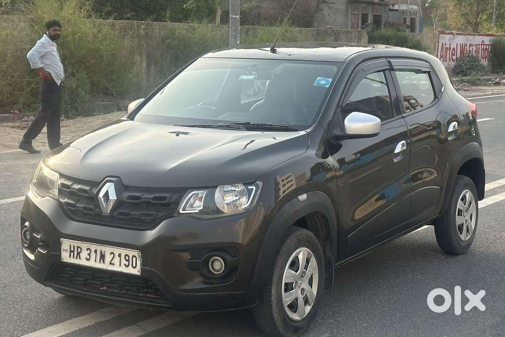 Renault Kwid 1.0 Rxl, 2018, Petrol