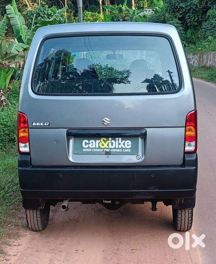 Maruti Suzuki Eeco 5 Seater Ac, 2024, Petrol