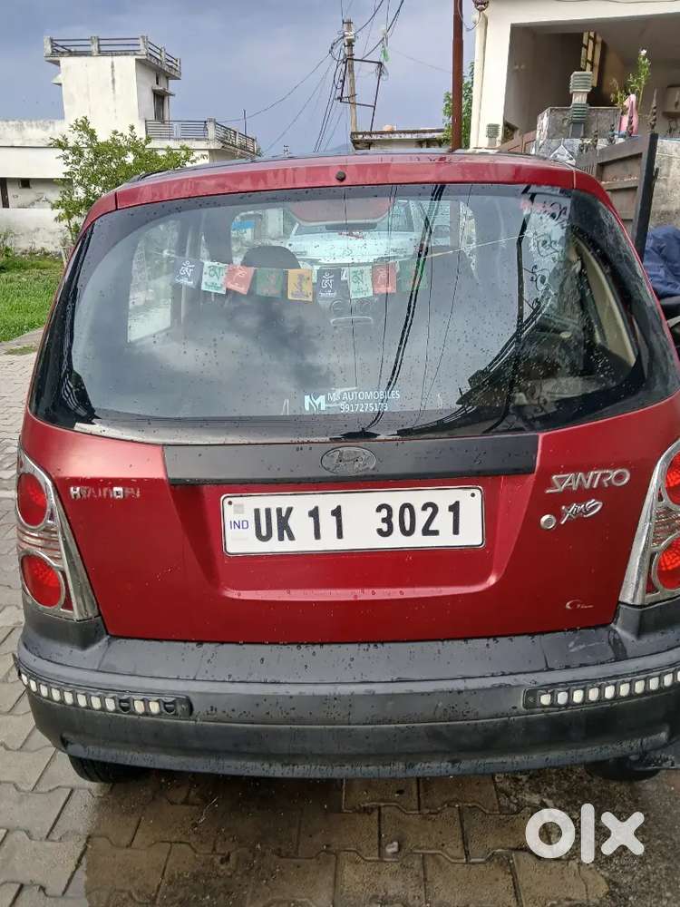 Hyundai Santro Xing 2010 Petrol Manual