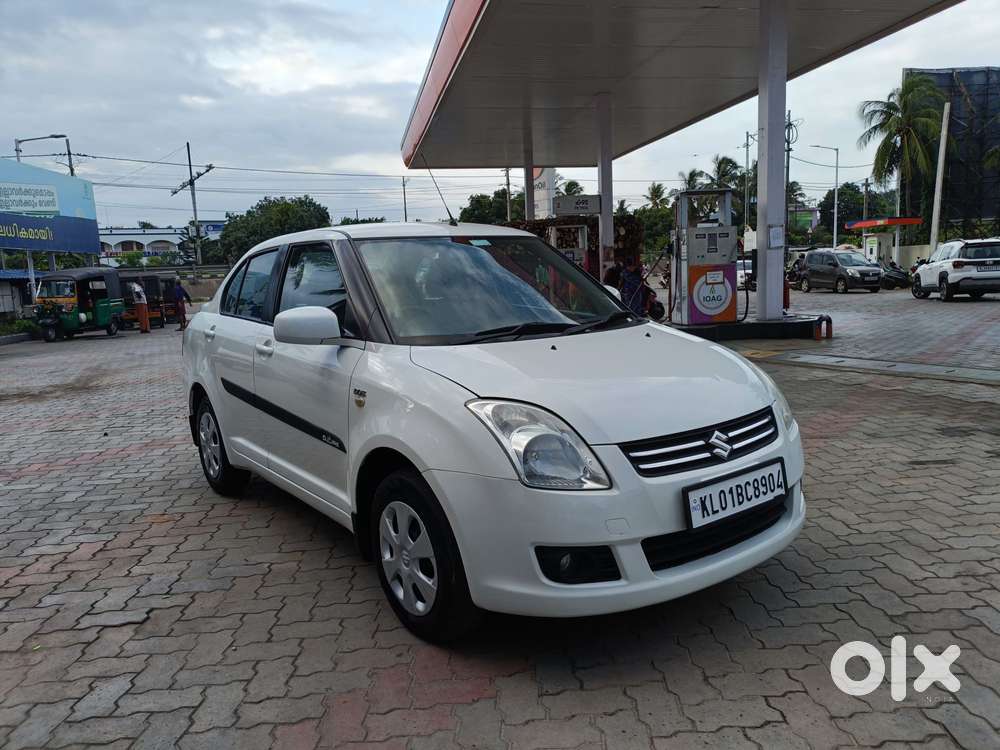 Maruti Suzuki Swift Dzire Vdi Bsiv, 2011, Diesel