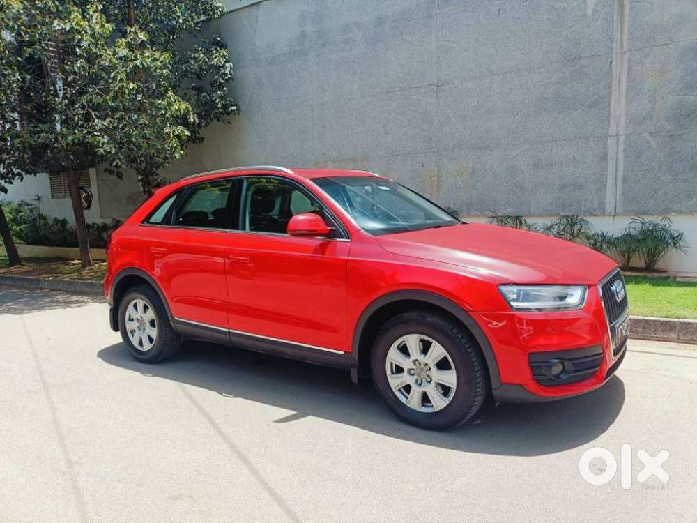 Audi Q3 2015-2020 2.0 Tdi, 2015, Diesel