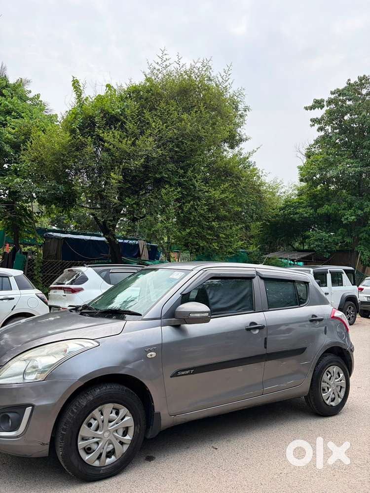 Maruti Suzuki Swift 2016