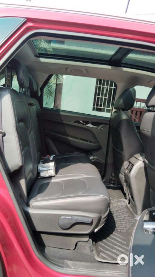 Mg Hector 1.5 Dct Sharp, 2019, Petrol