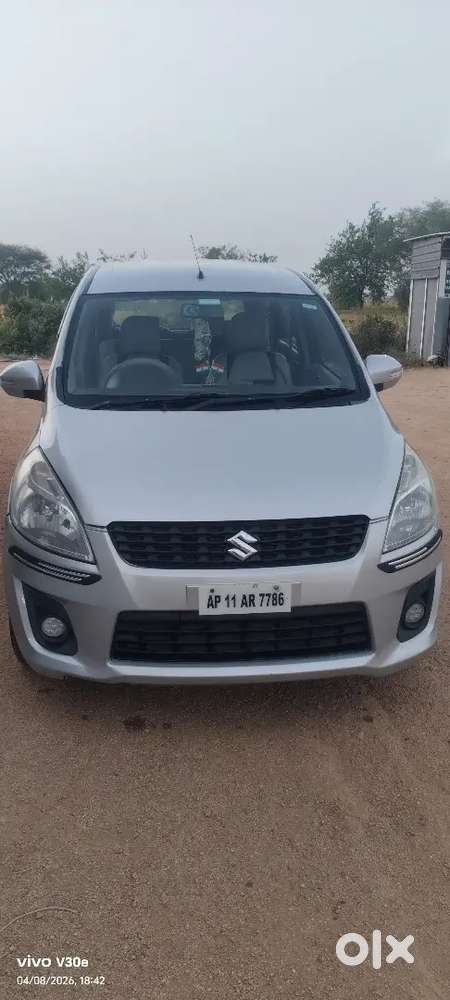 Maruti Suzuki Ertiga 2013