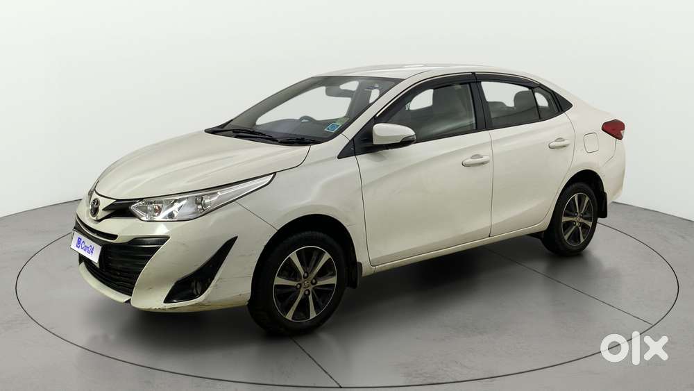 Toyota Yaris G, 2021, Petrol