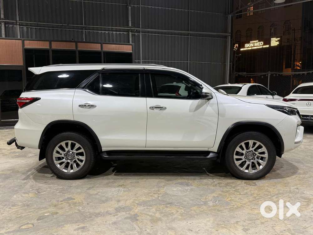Toyota Fortuner 4x4 At 2.8 Diesel, 2022, Diesel