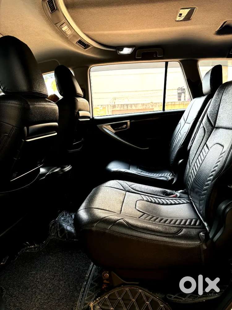 Toyota Innova Crysta 2017 Diesel Good Condition