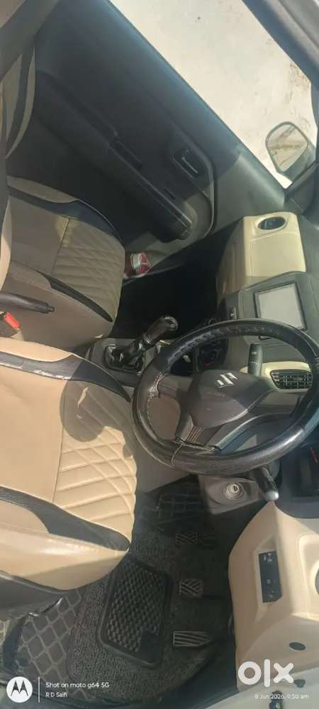 Maruti Suzuki Wagon R 1.0 2021 Cng & Hybrids 56256 Km Driven