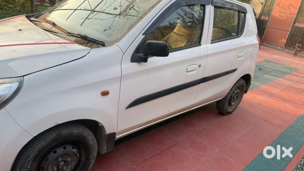 Maruti Suzuki Alto 2022 Petrol Good Condition