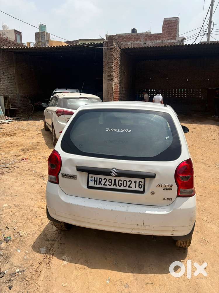 Maruti Alto K10 2014