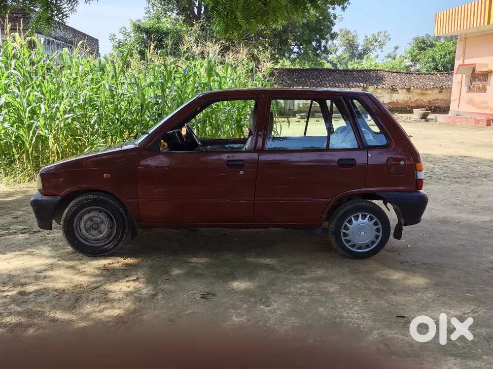 Maruti Suzuki 800 Ac 2003 Car